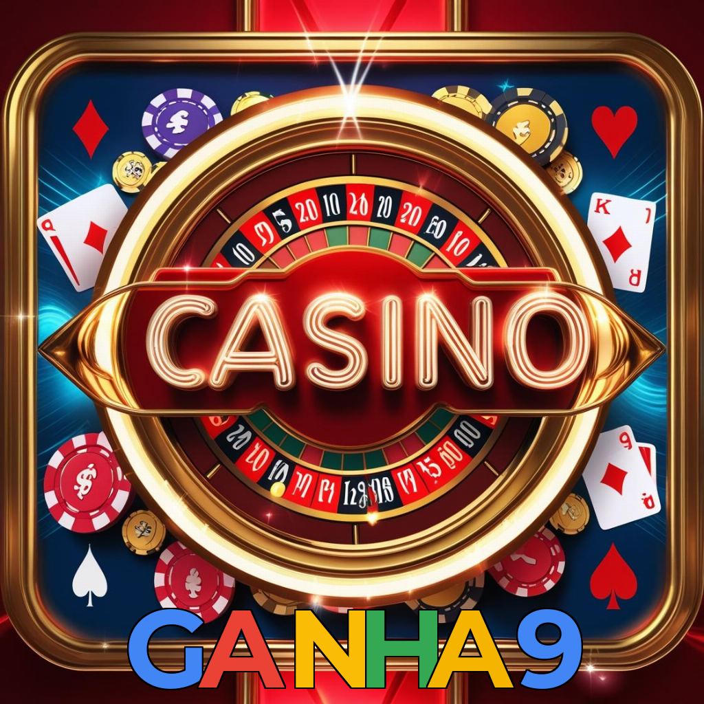 GANHA9:Cada jogo é uma chance de ganhar! Jogue agora e vença!
