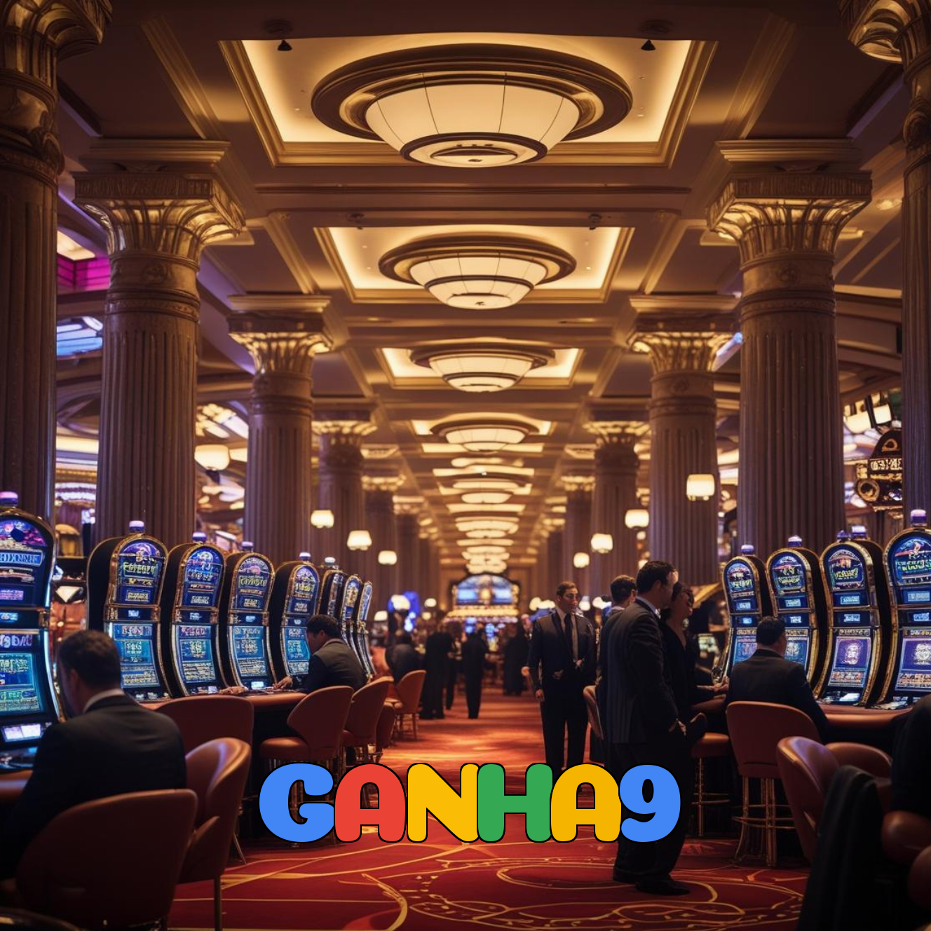GANHA9：Aposta no futebol e diversão garantida com jogos de cassino como roleta e blackjack!