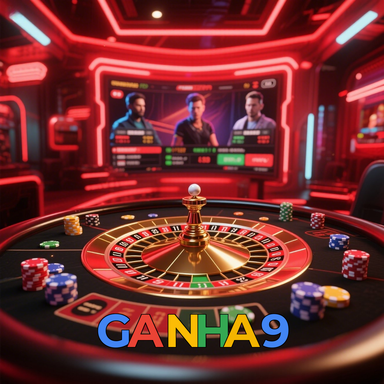 GANHA9:A emoção do futebol digital está em alta! Aposte e vença!