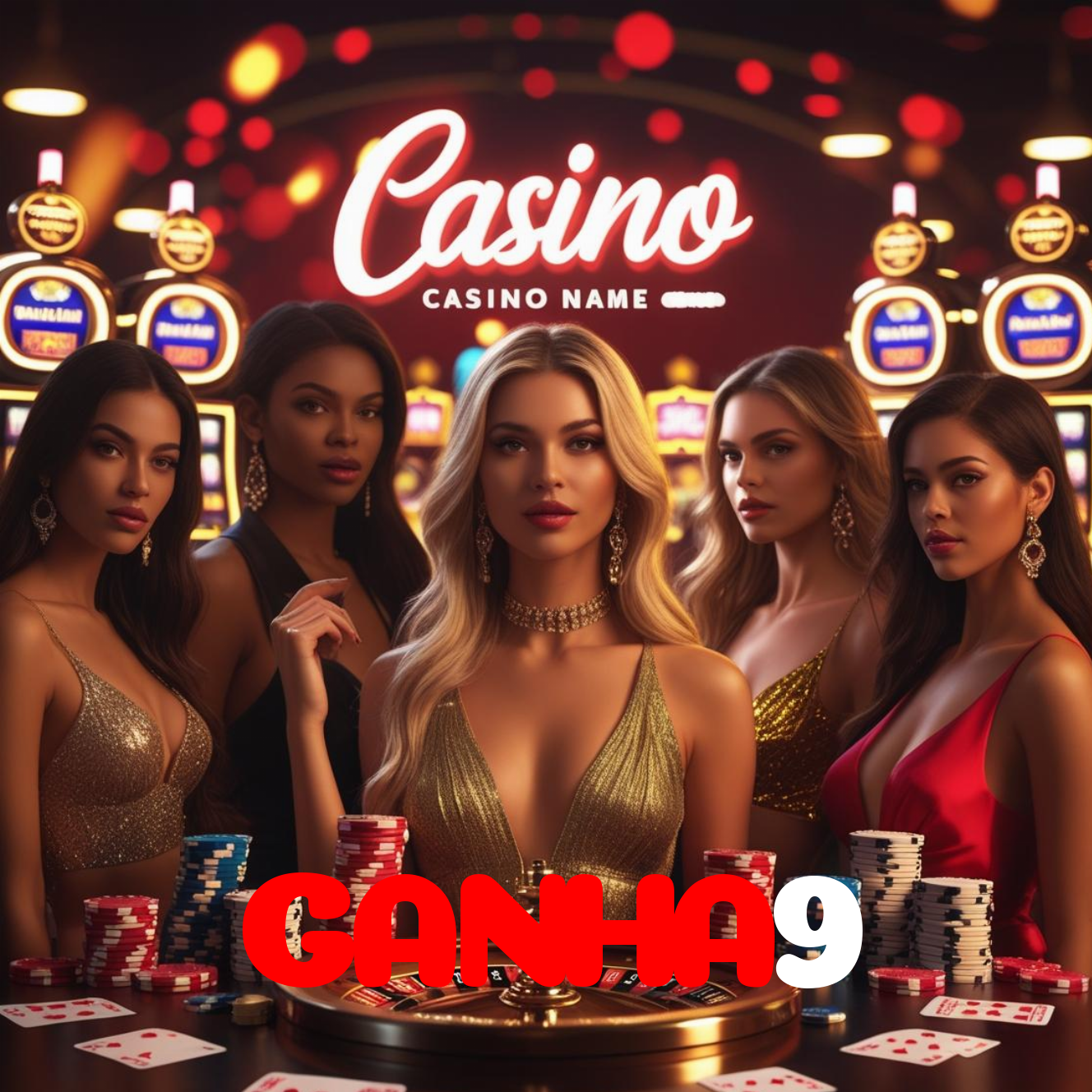 GANHA9:Vença no blackjack e prove que você é um verdadeiro mestre!