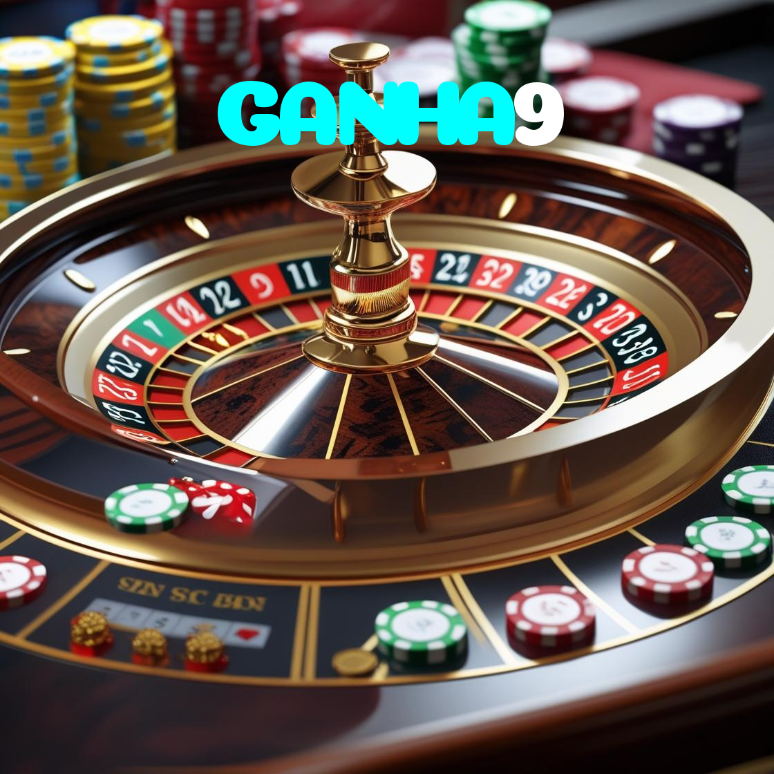 GANHA9:Jogue no melhor cassino online e conquiste prêmios de verdade!