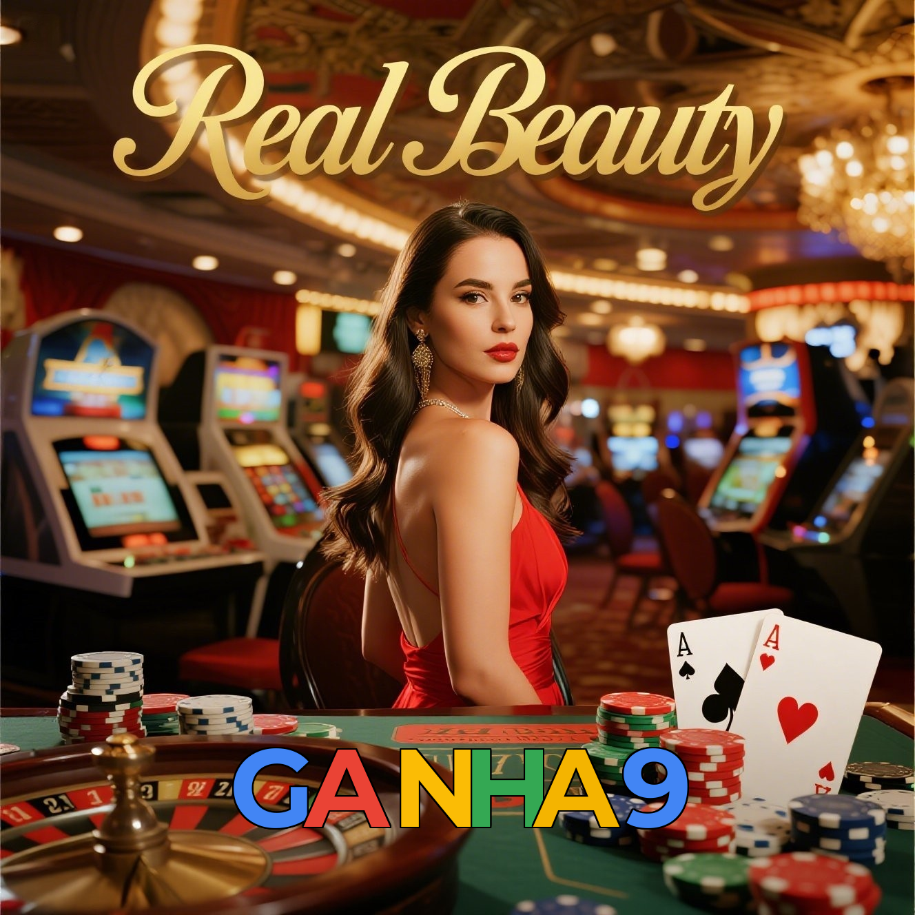 GANHA9：Ganhe no blackjack e aposte no futebol para uma experiência única!