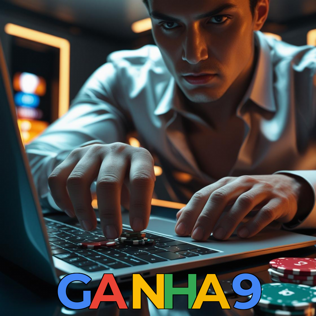 GANHA9：Poker, blackjack e apostas em futebol online, tudo no melhor cassino!