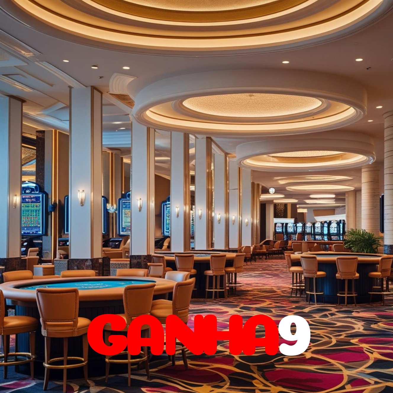 GANHA9：Vença no blackjack e conquiste prêmios sensacionais!