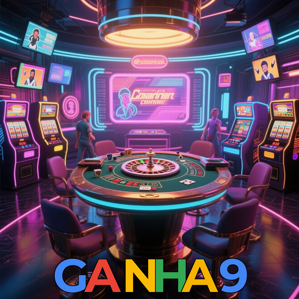 GANHA9:Aposte no futebol e conquiste prêmios em blackjack e poker!