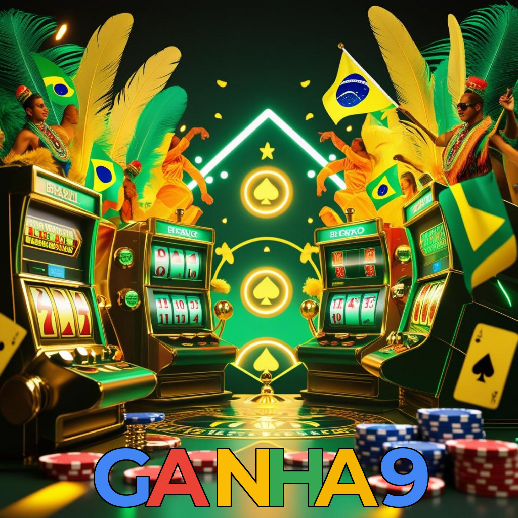 GANHA9:No futebol online, você é o verdadeiro campeão da vitória!