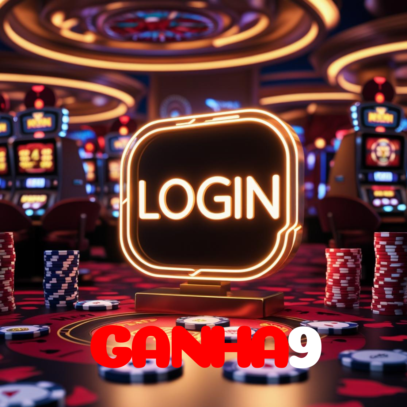 GANHA9:Jogue blackjack, poker e aposte no futebol para vitórias épicas!
