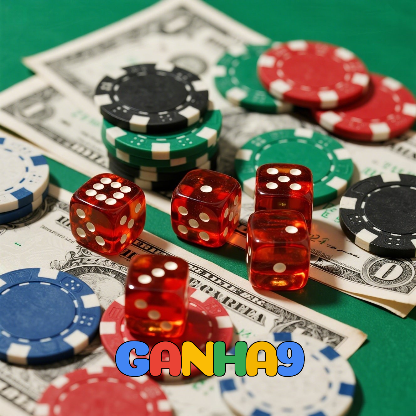 GANHA9:Aposte nas melhores slots e conquiste prêmios como nunca!