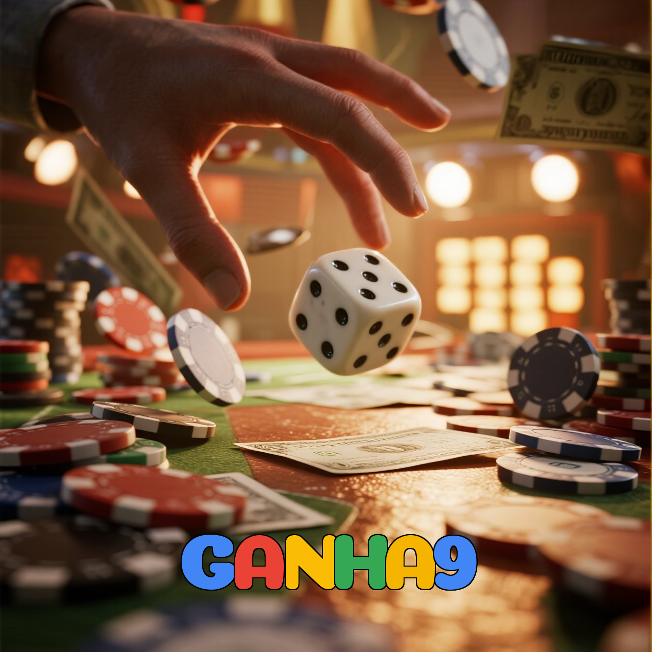 GANHA9:Jogue nas slots e ganhe grandes prêmios com cada giro!