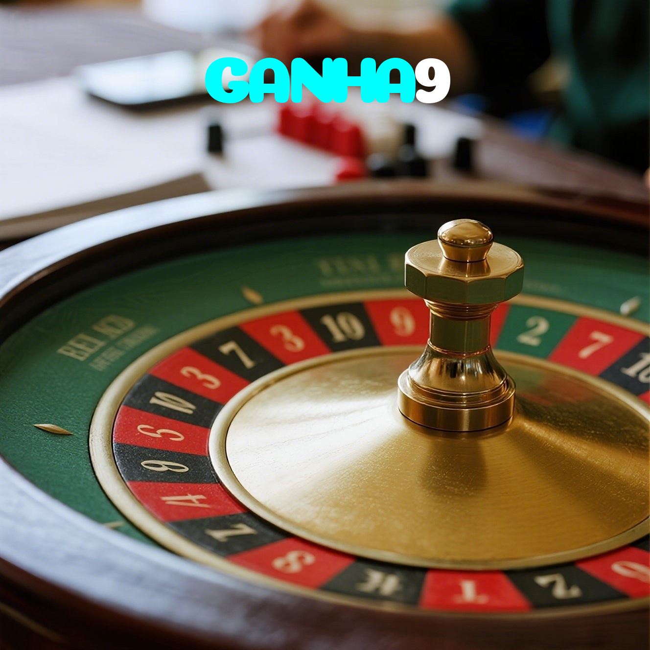 GANHA9:Jogue nas roletas e experimente a verdadeira emoção do cassino!