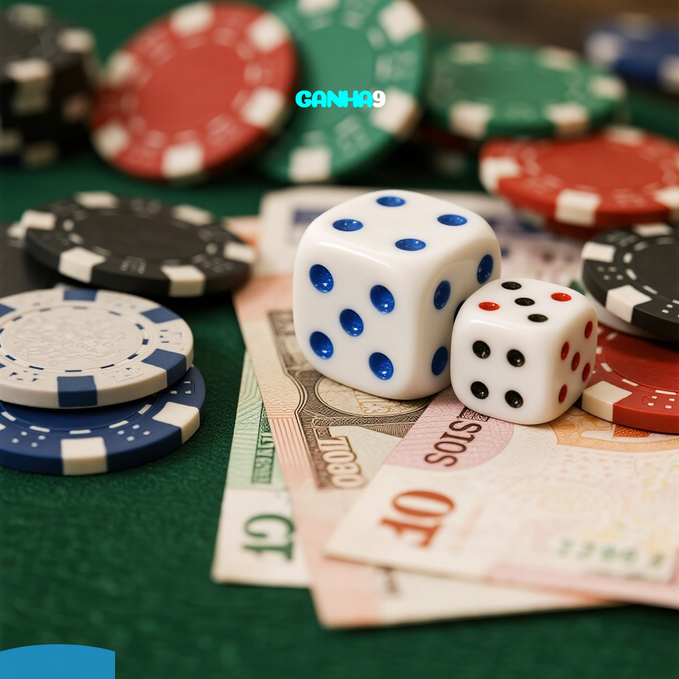 GANHA9：Apostas ao vivo no futebol e grandes prêmios em slots te esperam!