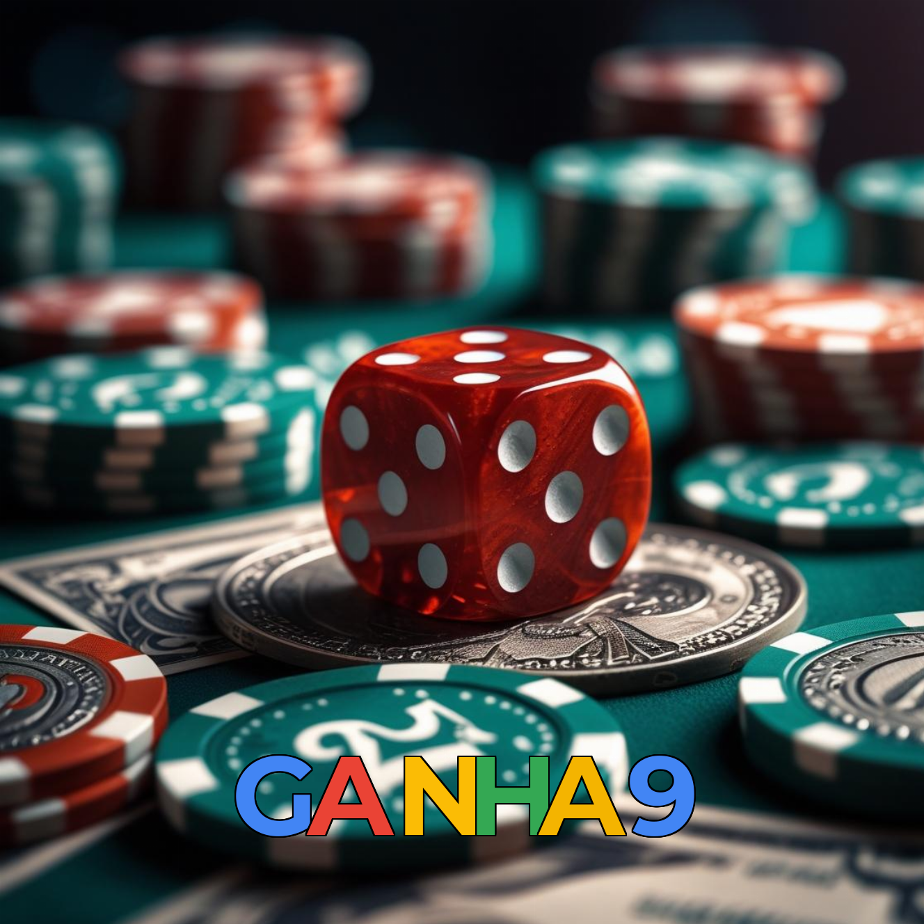 GANHA9：Aposte no futebol digital e conquiste prêmios fantásticos!