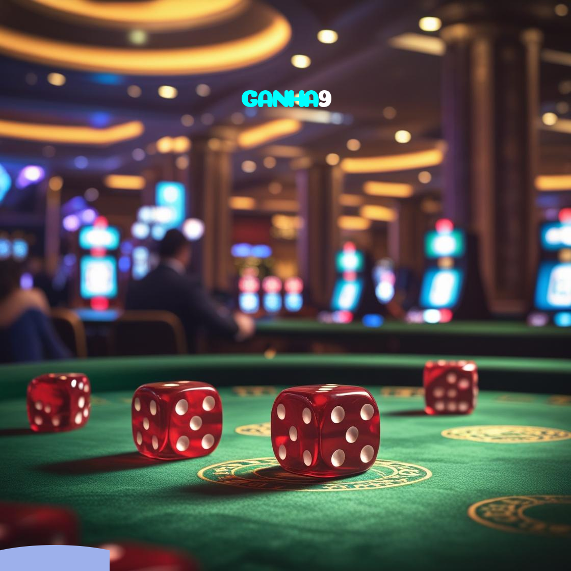 GANHA9：Aposte na roleta e conquiste prêmios incríveis em nosso cassino!