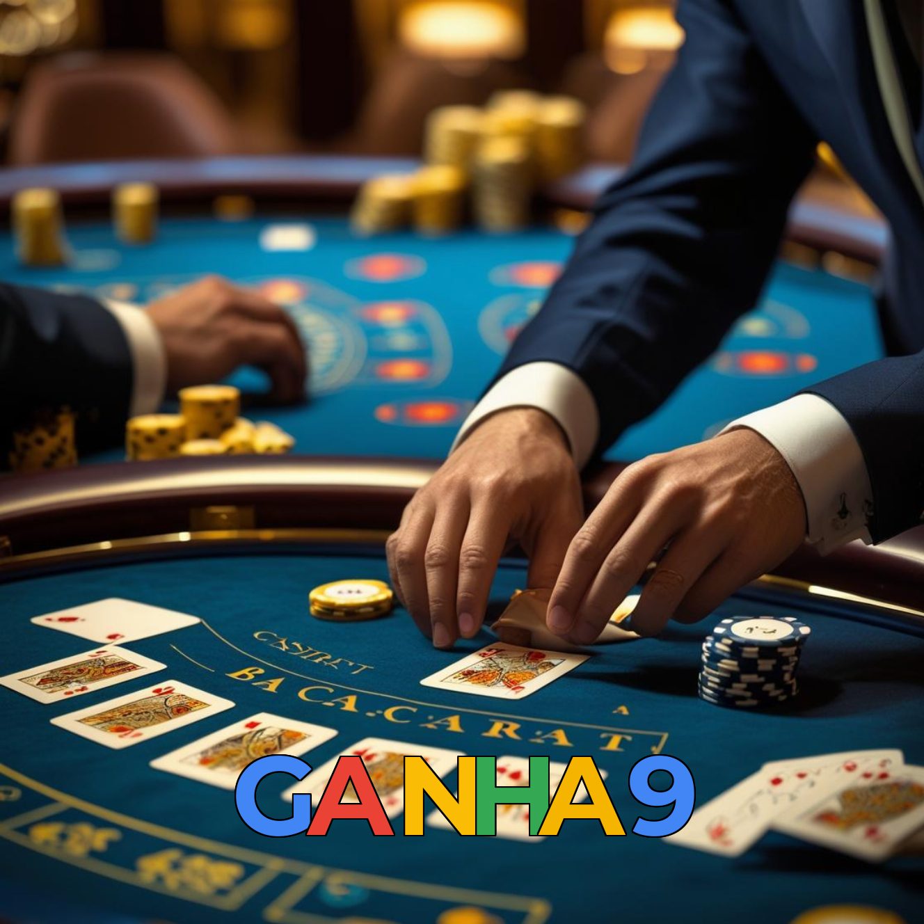GANHA9:Jogue poker, aposte no futebol e conquiste grandes prêmios em nosso cassino!