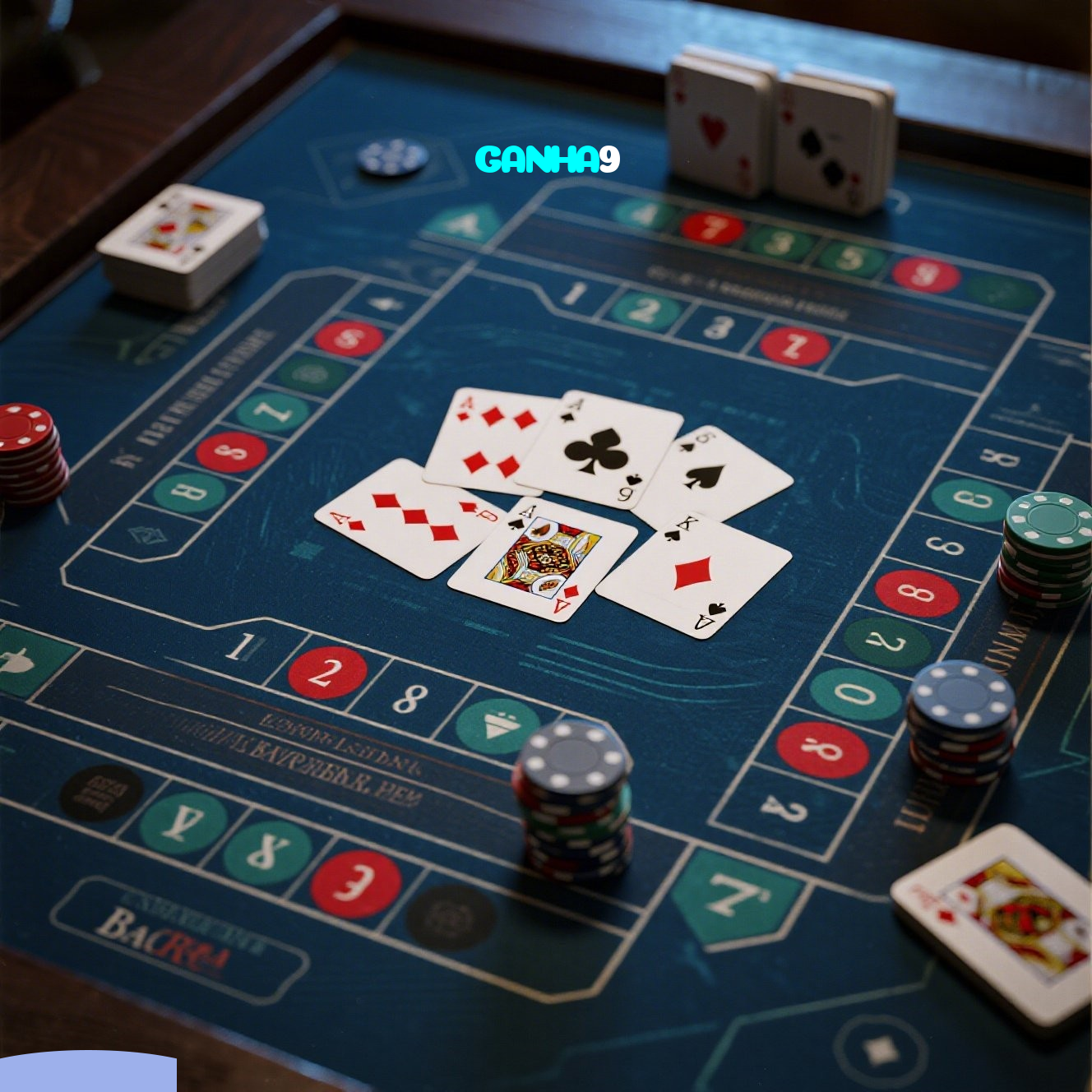 GANHA9:Jogue nas melhores slots e conquiste prêmios incríveis!