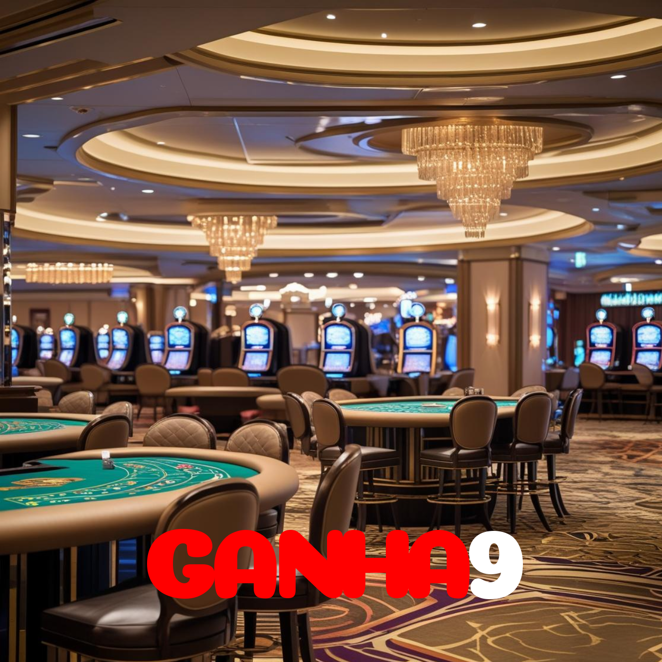 GANHA9:Jogue blackjack, aposte no futebol e conquiste vitórias épicas no cassino online!