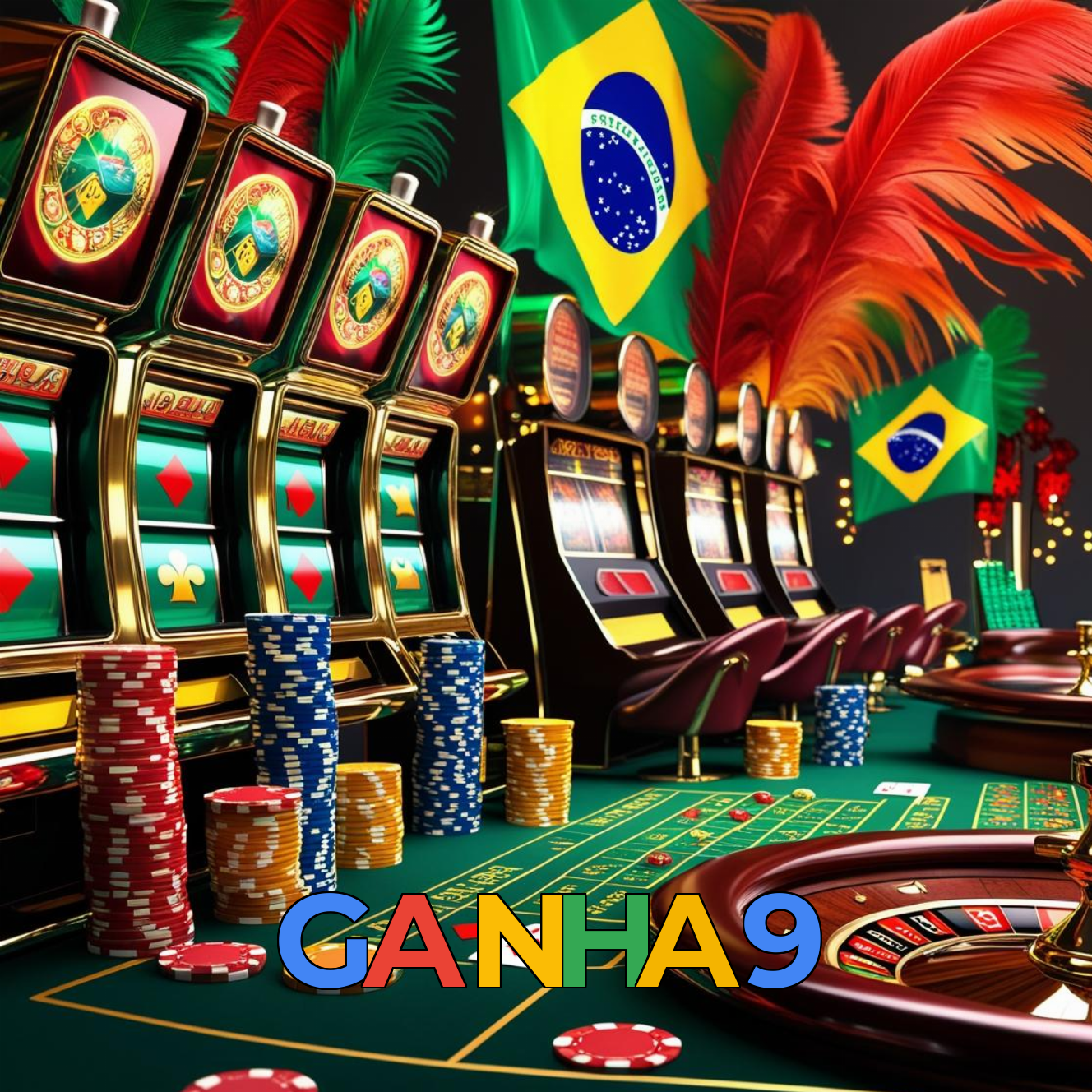 GANHA9:Jogue futebol online e vença com habilidades e sorte!