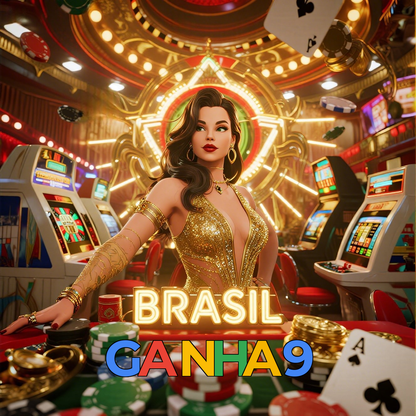 GANHA9：Aposte no futebol online e se prepare para as grandes vitórias!
