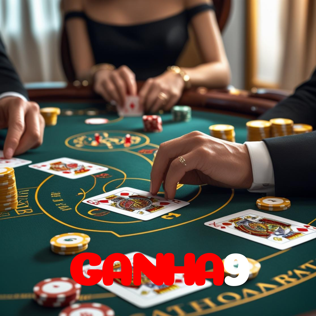 GANHA9:A emoção de jogar futebol online é ainda maior quando você vence!