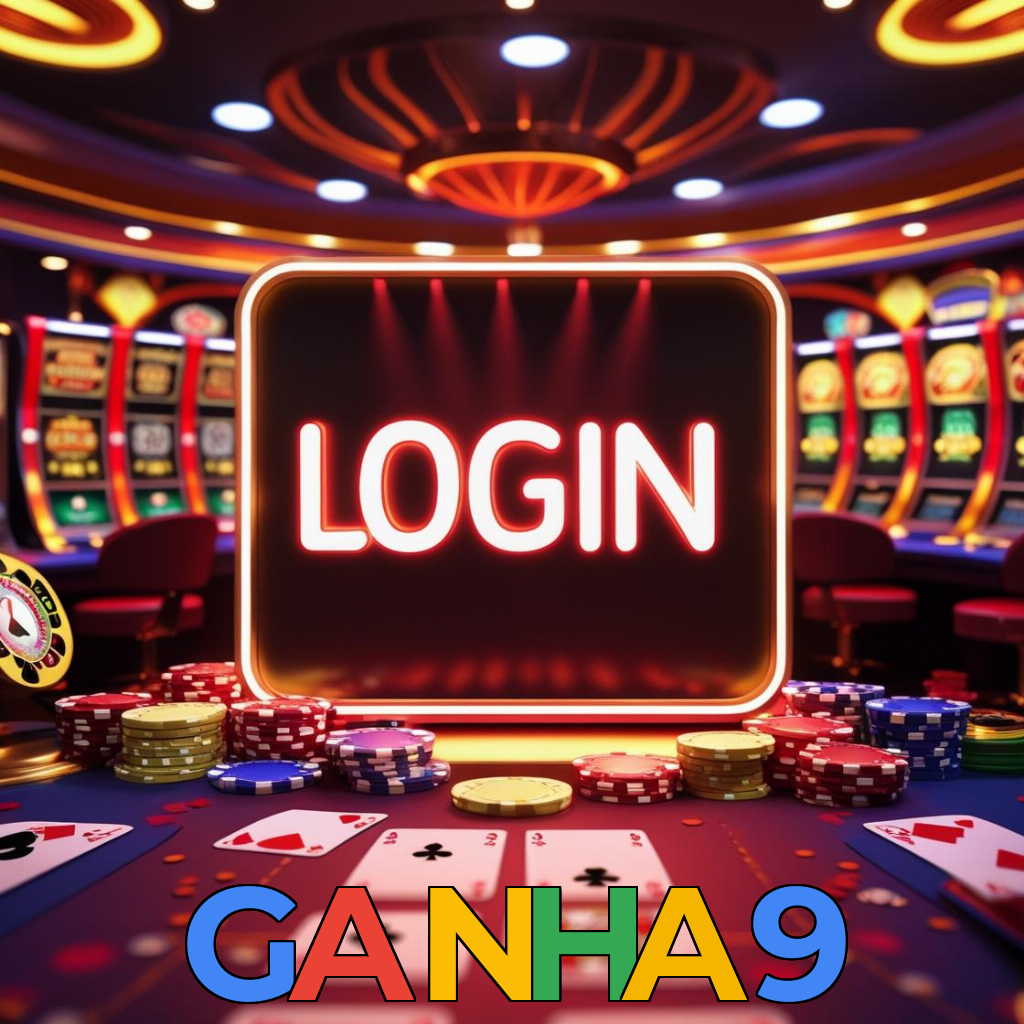 GANHA9:Jogue blackjack, aposte no futebol e conquiste vitórias incríveis!