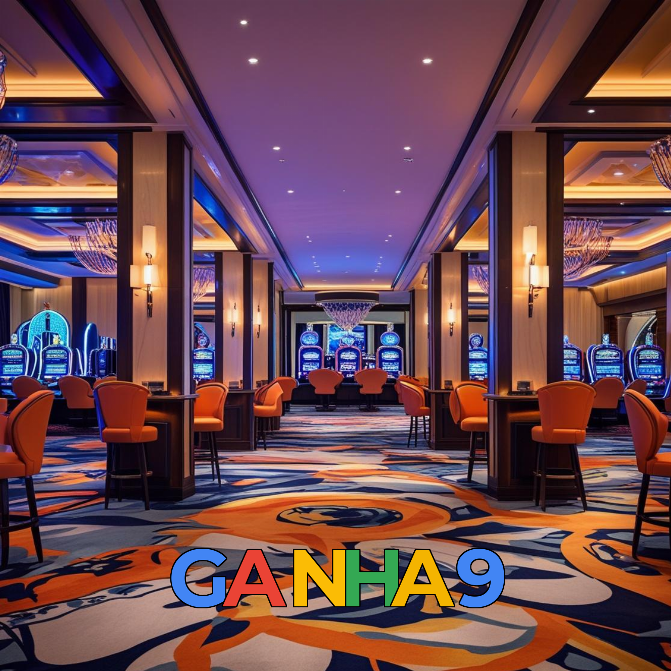 GANHA9:Jogue nas melhores slots e leve para casa prêmios sensacionais!