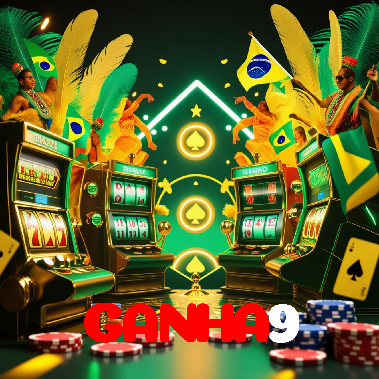 GANHA9:Jogue slots, aposte no futebol e vença com confiança no nosso cassino!