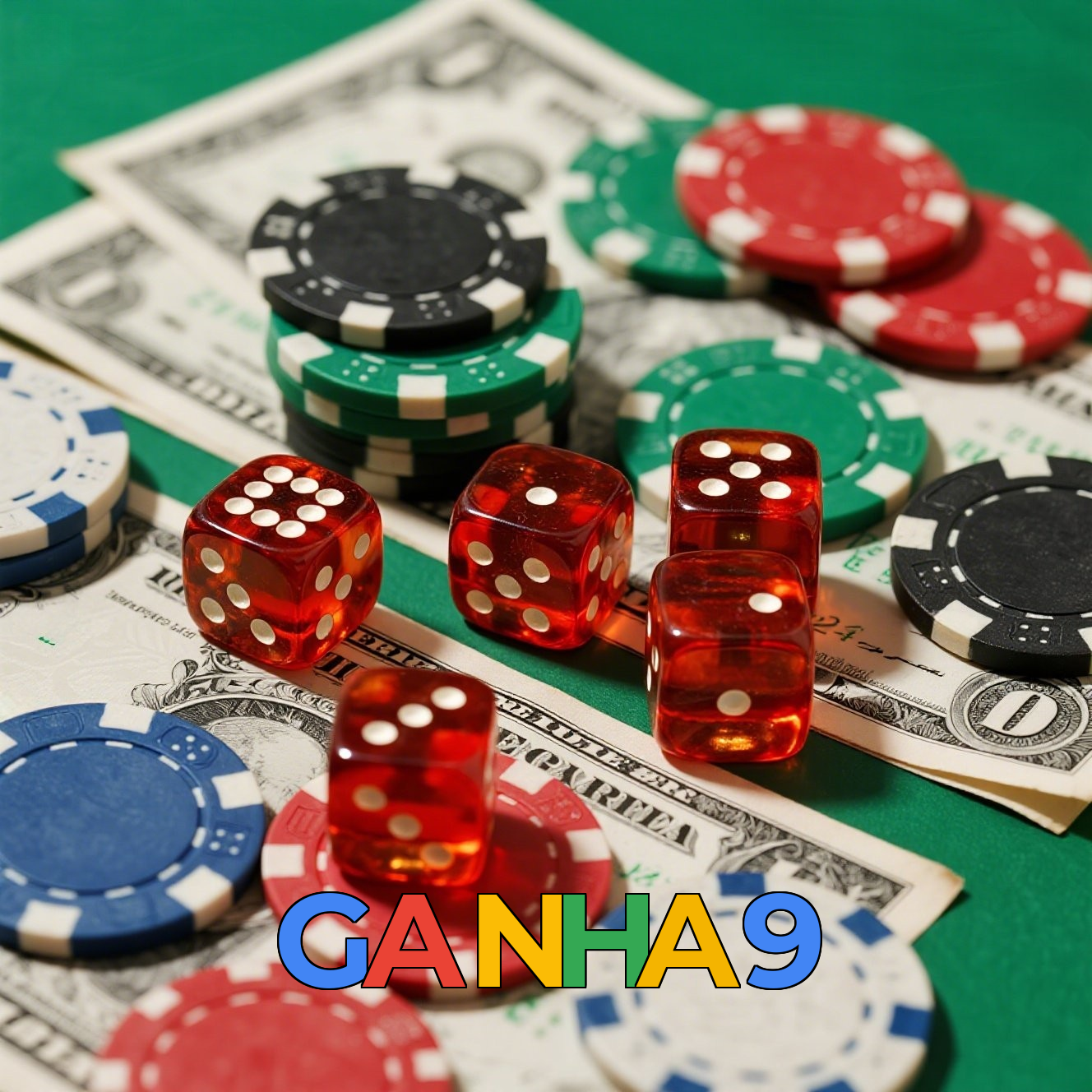 GANHA9:Jogue poker, aposte no futebol e leve prêmios incrÃveis no cassino!