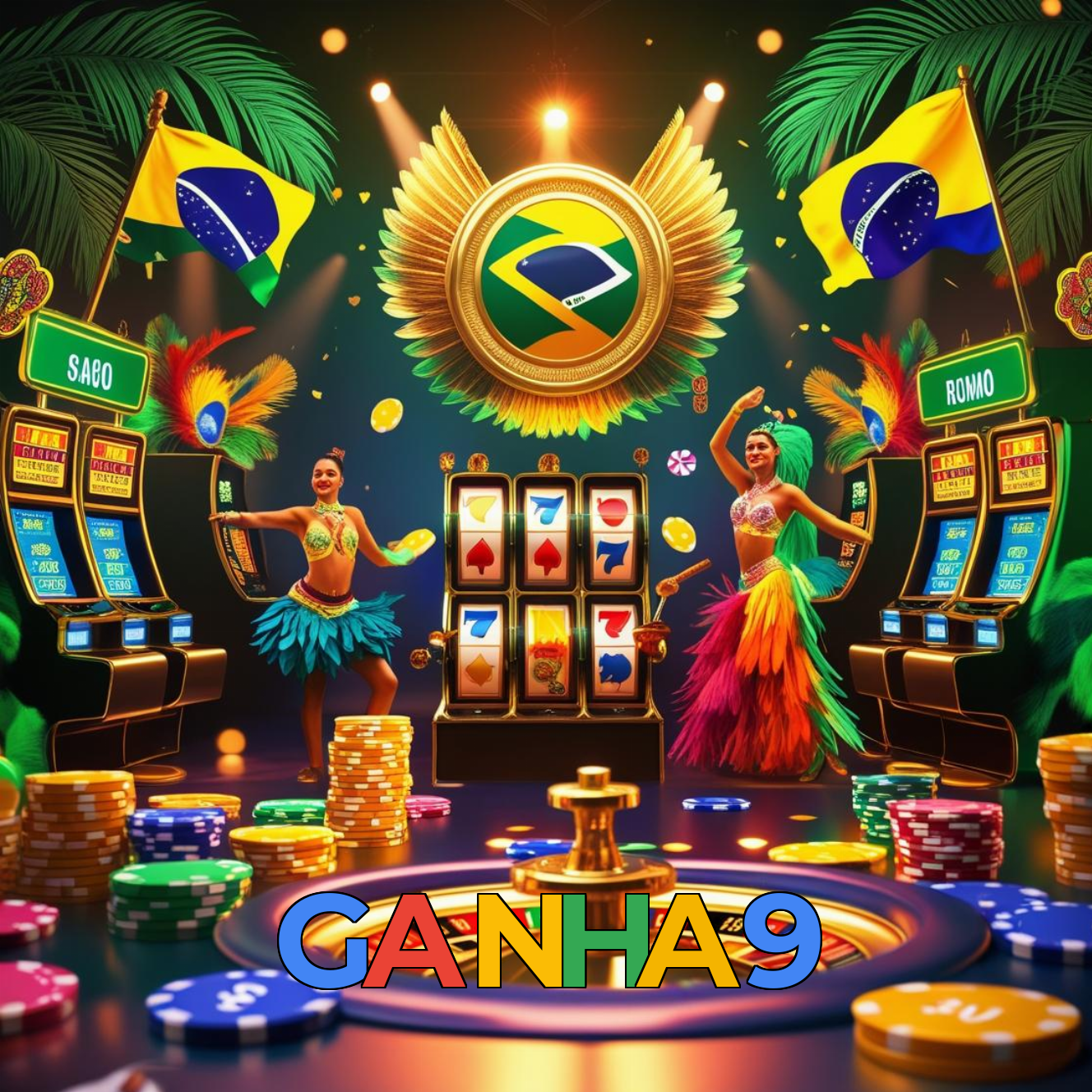 GANHA9:Jogue agora e vença no melhor cassino online!