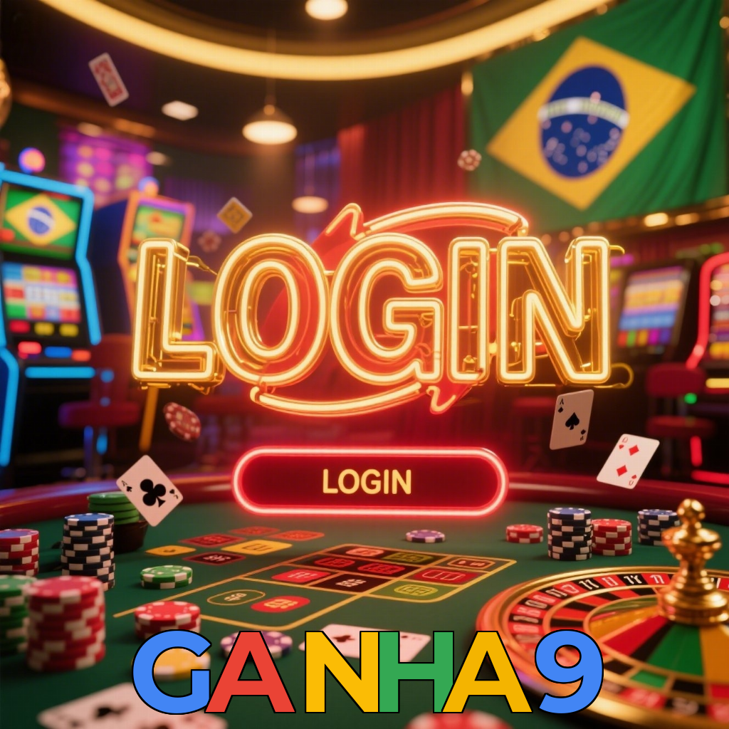 GANHA9:Jogue no cassino mais confiável com apostas em futebol e jogos emocionantes!