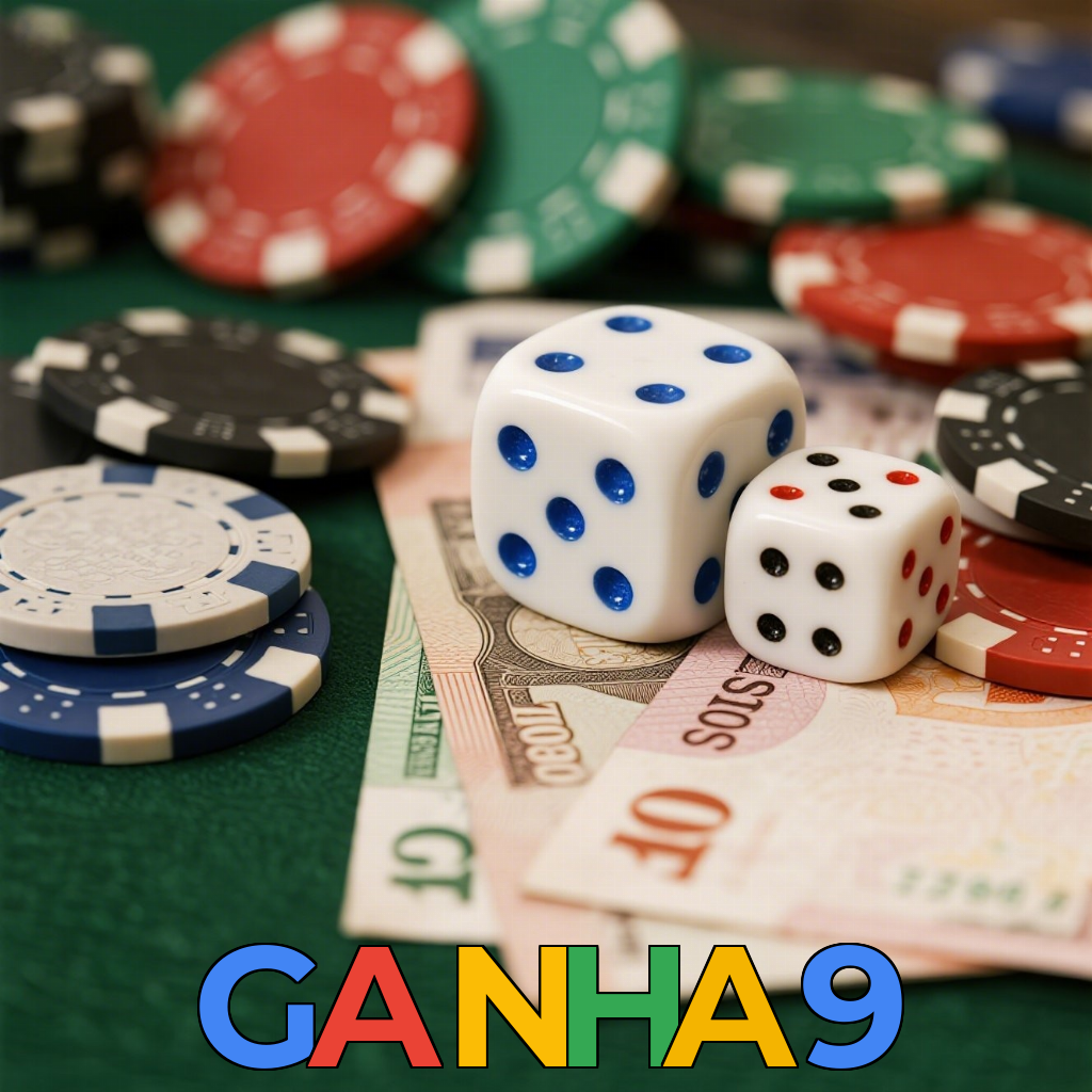 GANHA9:Desafie a roleta e ganhe prêmios incríveis no nosso cassino!