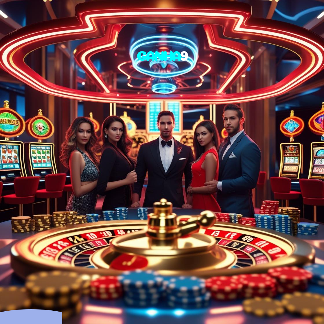 GANHA9：Jogue blackjack e aposte no futebol para uma experiência inesquecível!