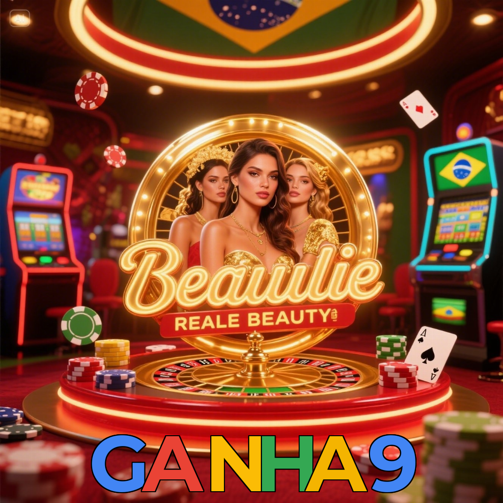 GANHA9:O cassino online ideal para você jogar blackjack e apostar no futebol!