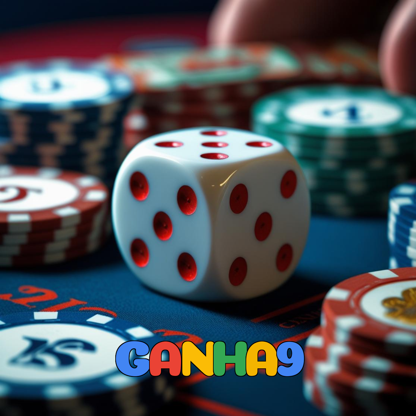 GANHA9:Jogue agora no nosso cassino online e vença nas mesas de poker!