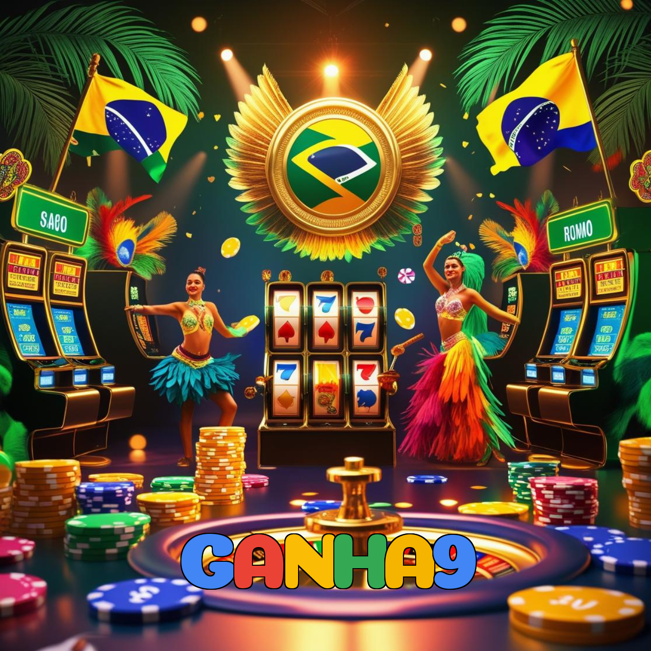 GANHA9:Aposte no futebol e jogue slots emocionantes com grandes prêmios!