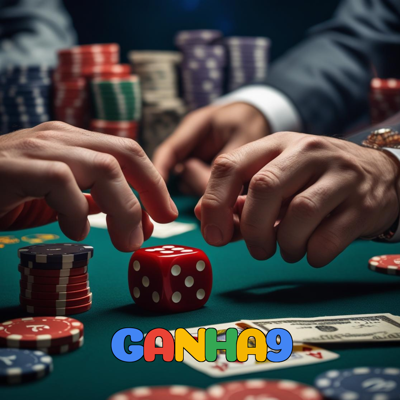 GANHA9:A adrenalina do futebol online é sua chance de ganhar!