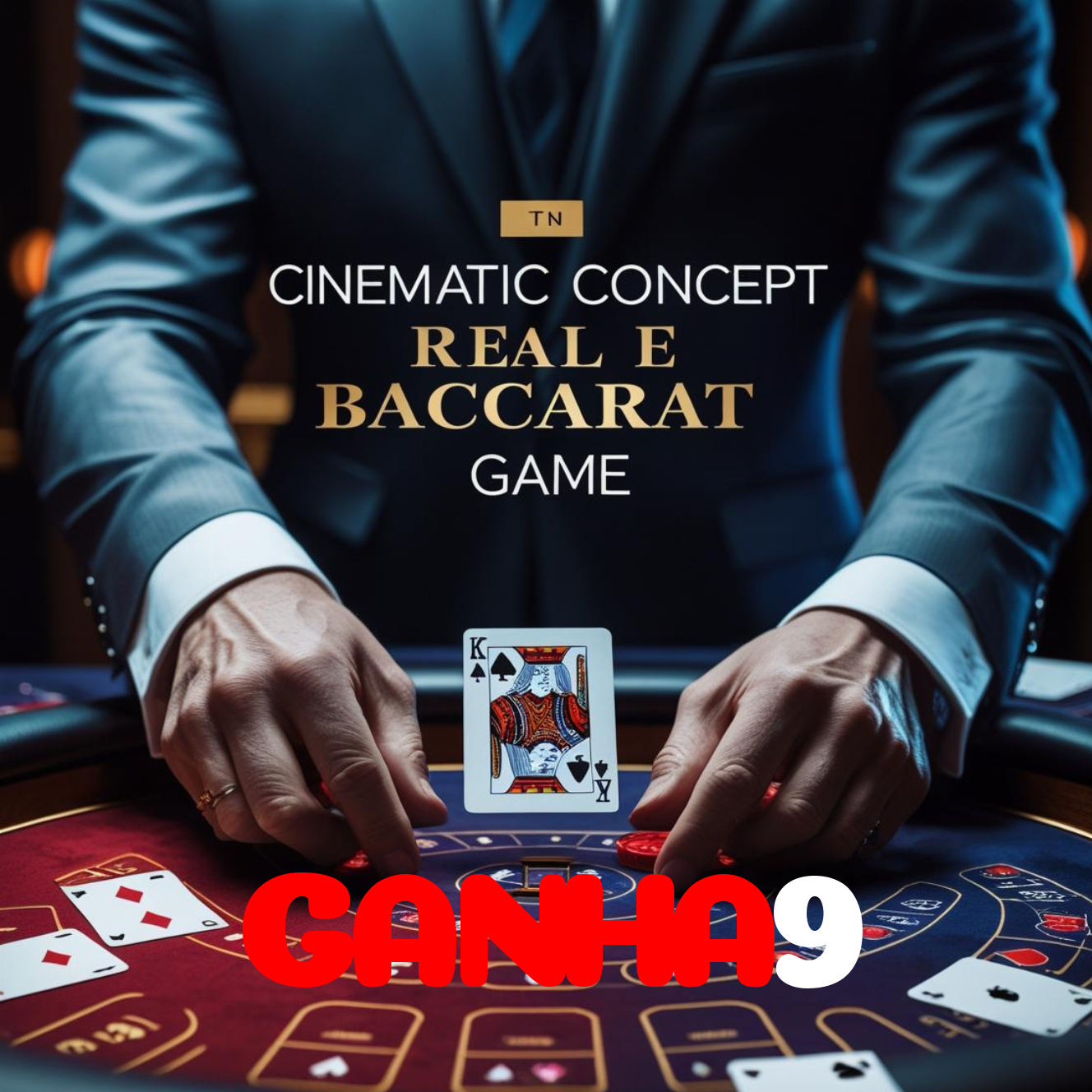 GANHA9:A diversão começa aqui! Jogue nas slots e ganhe muito mais!