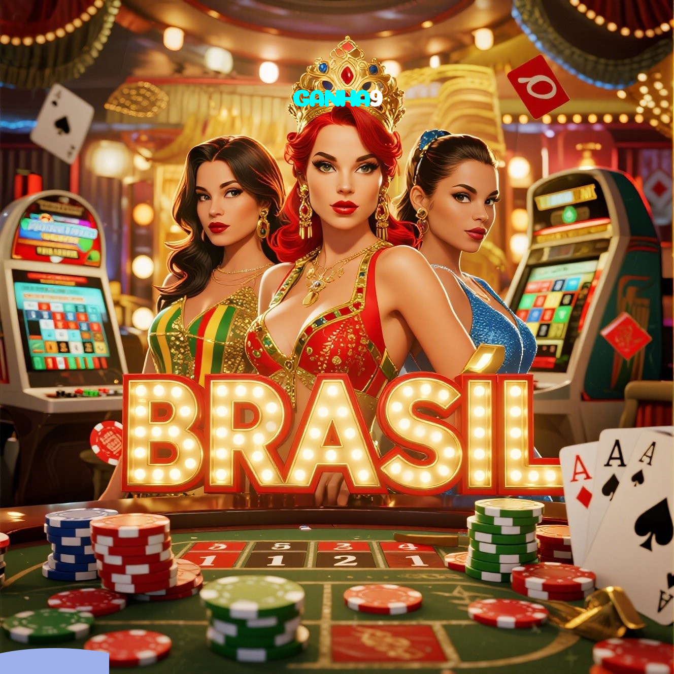 GANHA9:O futebol online está na sua tela! Aposte agora e vença!