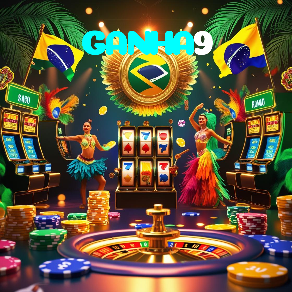 GANHA9:Sinta a emoção de ganhar no blackjack! Aposte agora!
