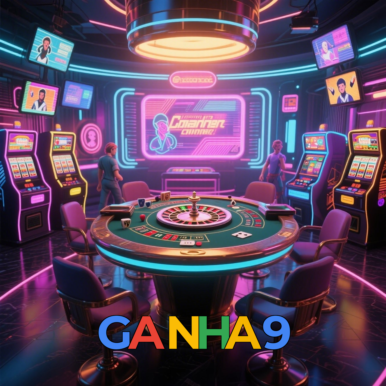 GANHA9:A adrenalina do futebol online te leva até grandes vitórias!