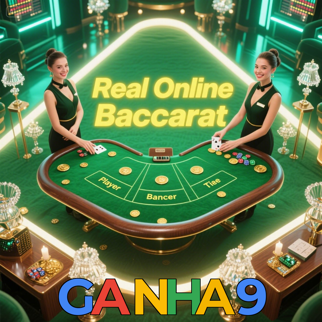 GANHA9:Jogue poker como um profissional e ganhe grandes prêmios!