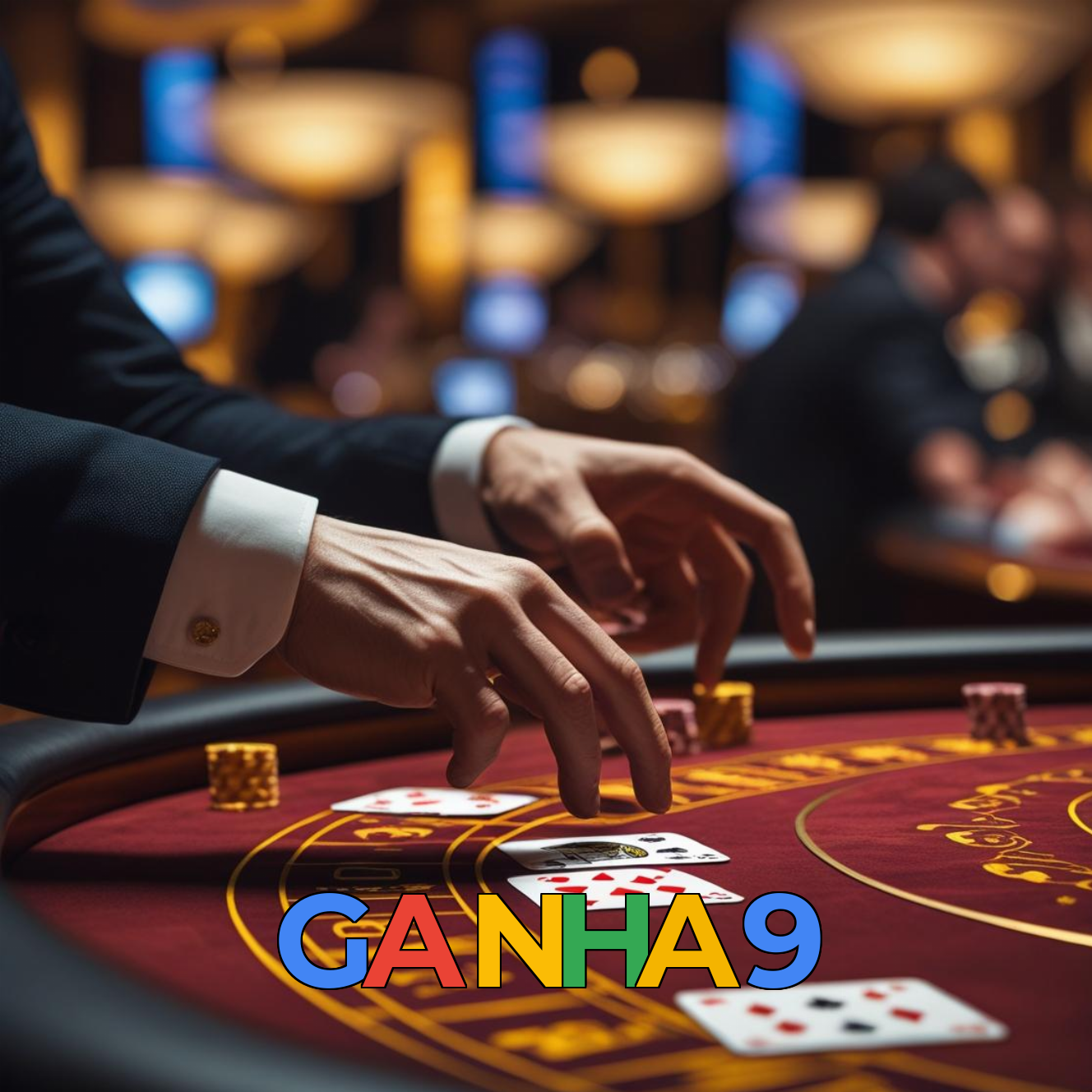 GANHA9:Sinta a emoção de apostar no futebol online e conquistar prêmios!