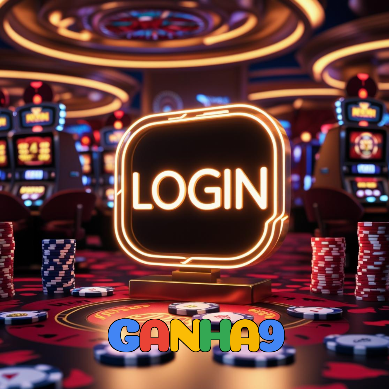 GANHA9：Sinta a adrenalina do futebol digital! Aposte agora e vença!