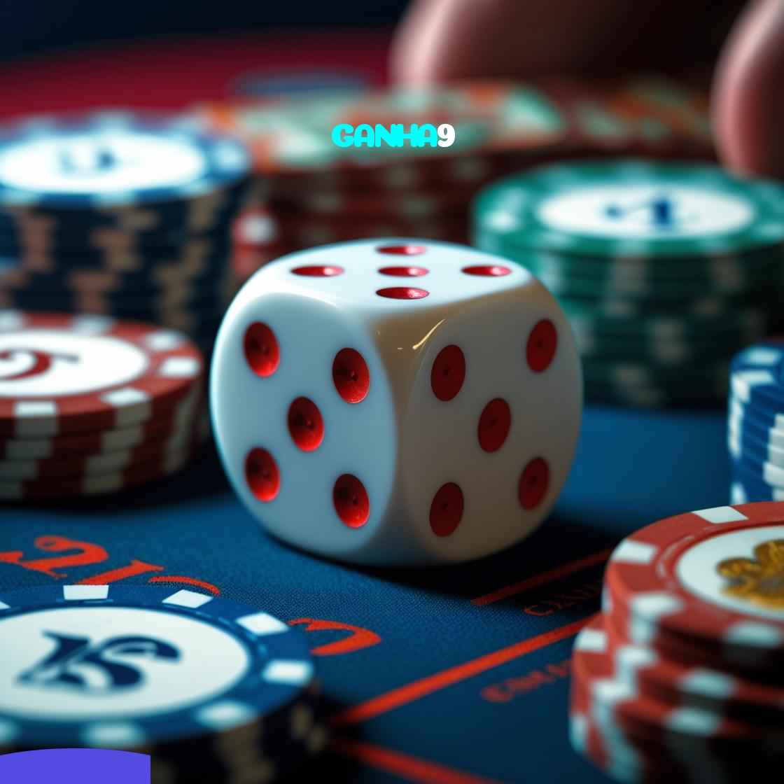 GANHA9：Jogue blackjack e aposte no futebol para uma experiência emocionante!