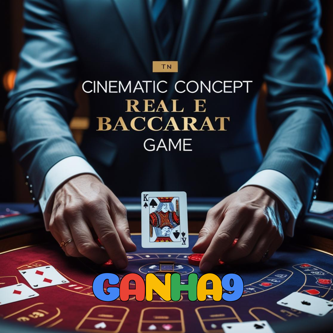 GANHA9：Jogue poker como um profissional e vença agora mesmo!