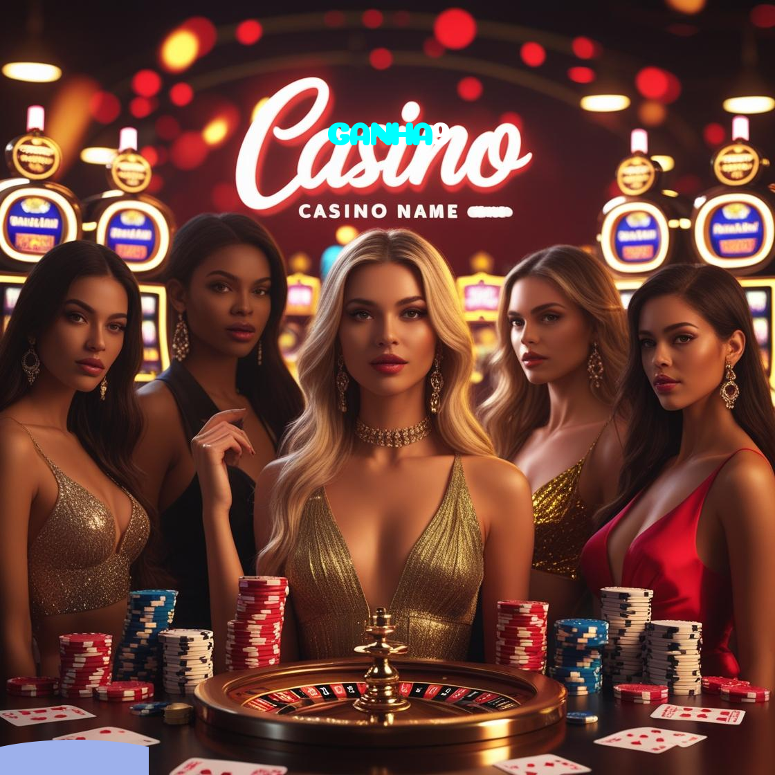 GANHA9：No cassino online mais confiável, aposte no futebol e jogue roleta!