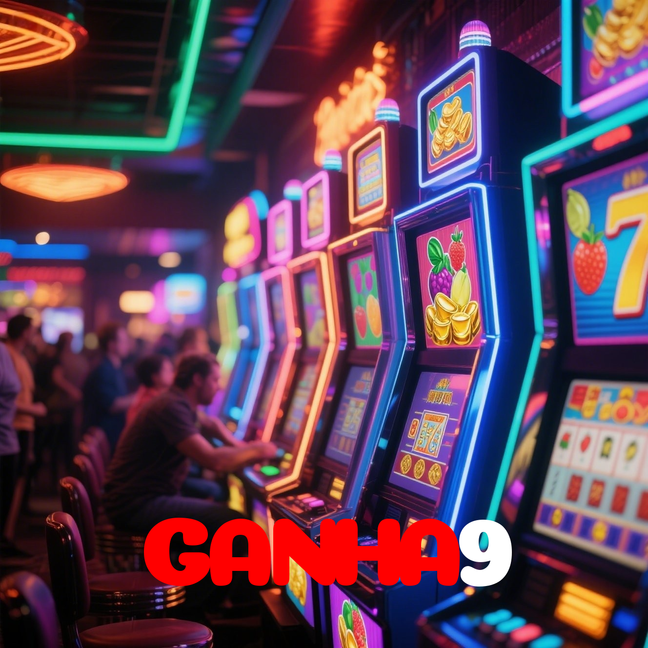 GANHA9:Jogue nas mesas de poker e conquiste prêmios épicos!