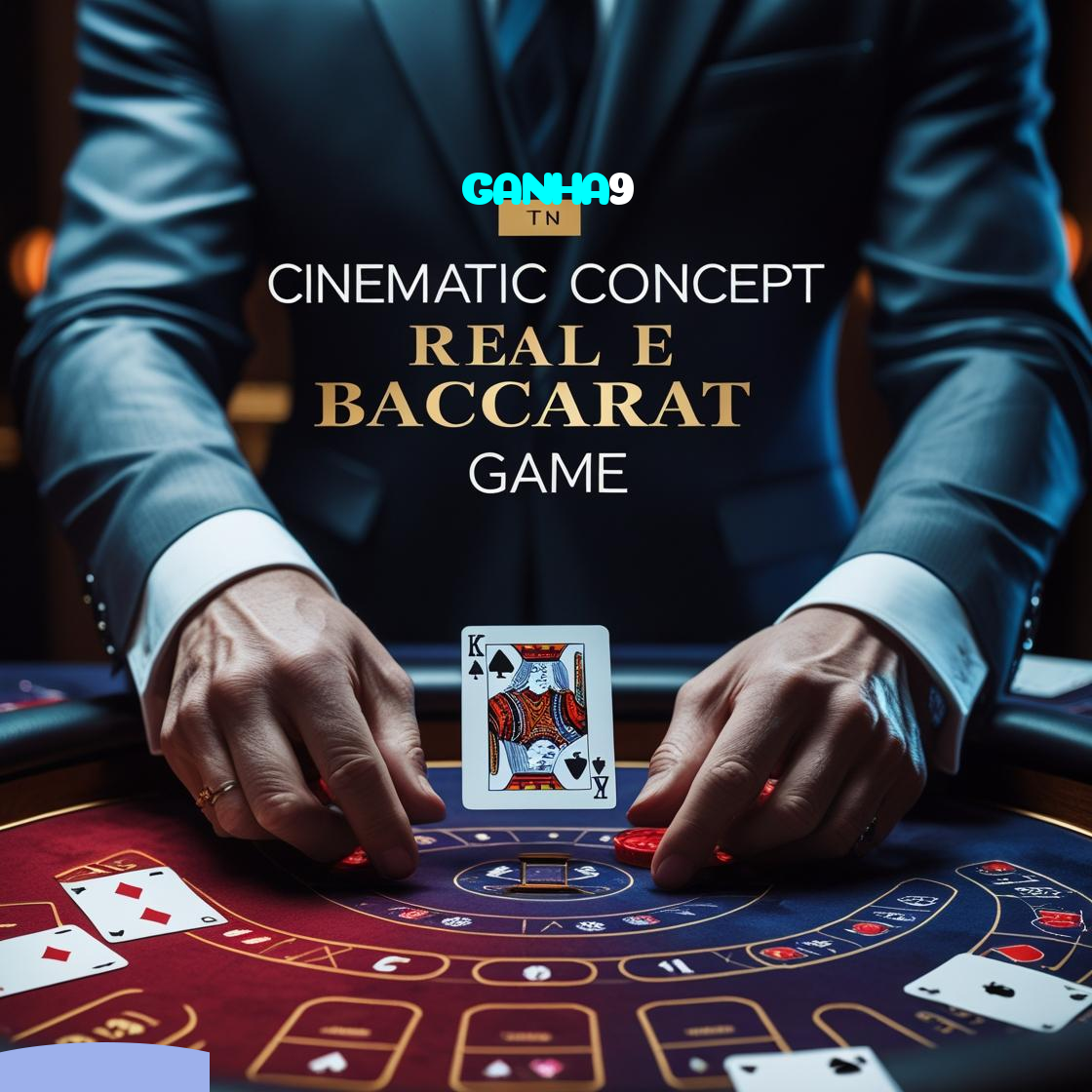 GANHA9:Gire as slots e vença com grandes prêmios!