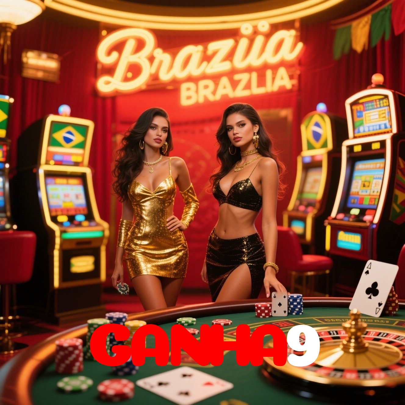GANHA9:O cassino online perfeito para quem adora apostar no futebol e jogar roleta!