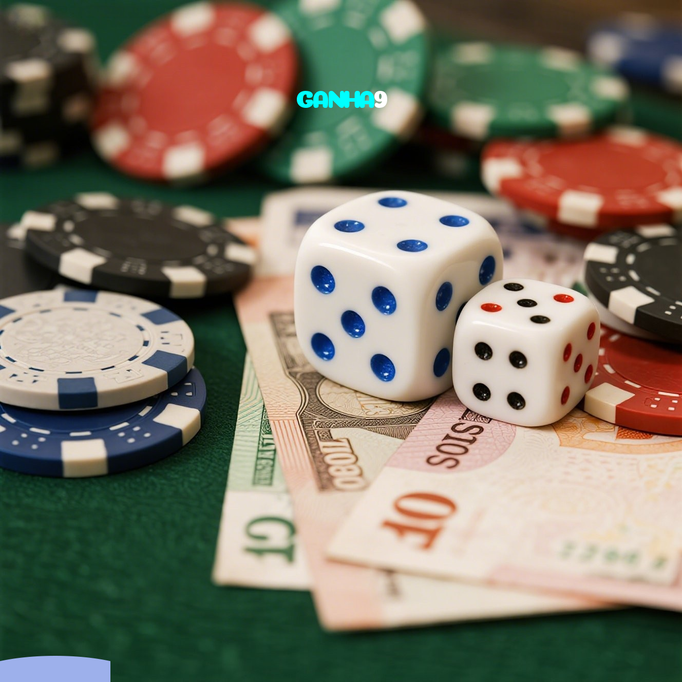 GANHA9：Os jackpots estão esperando por você! Entre no jogo e faça história!