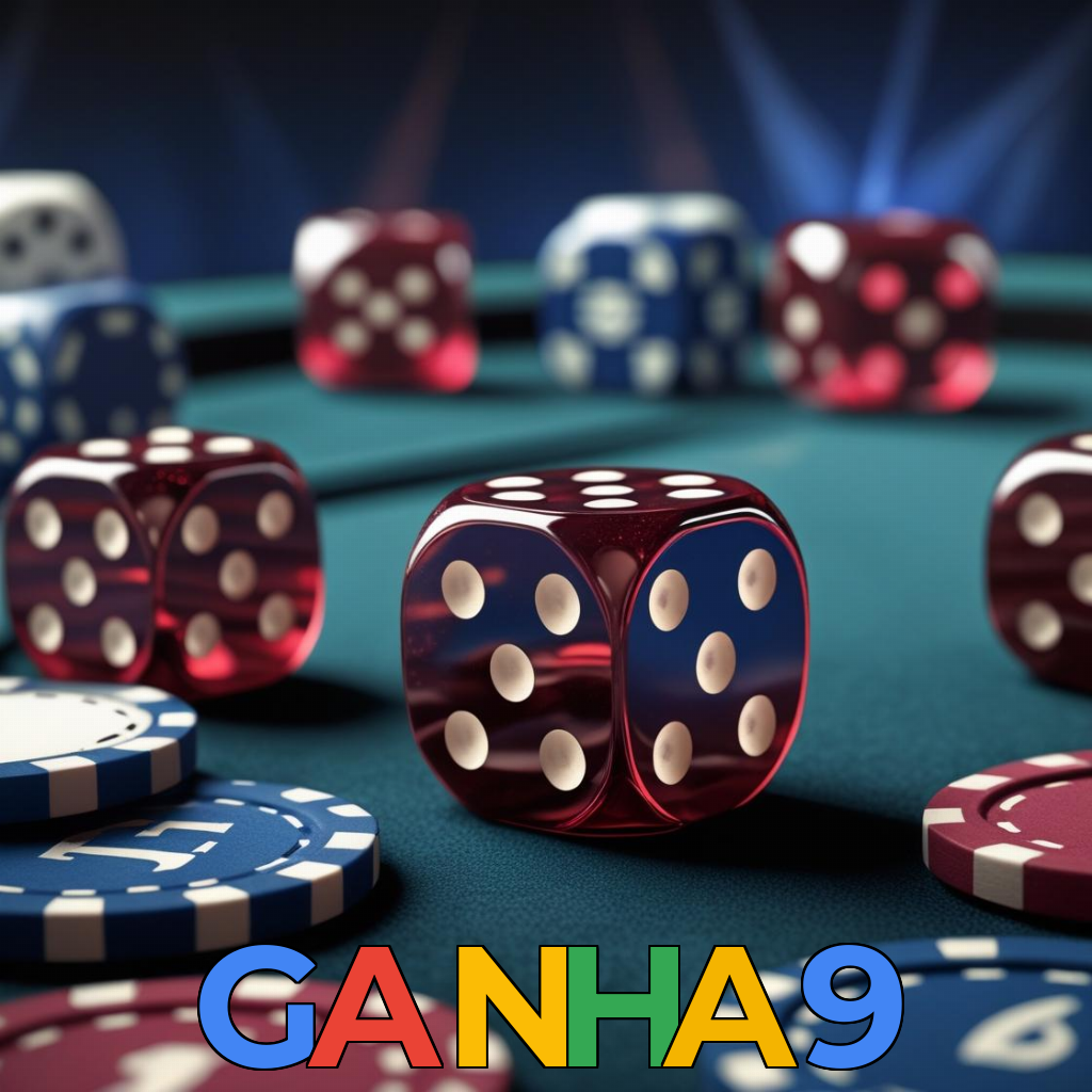 GANHA9:A diversão nunca acaba! Jogue nos melhores jogos e vença!